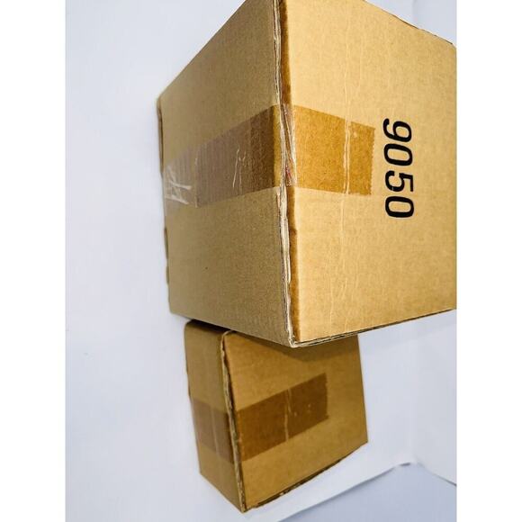 nib Vintage Snowman Cookie Jar 11" Hand Painted Ceramic Christmas Holiday - Picture 9 of 11